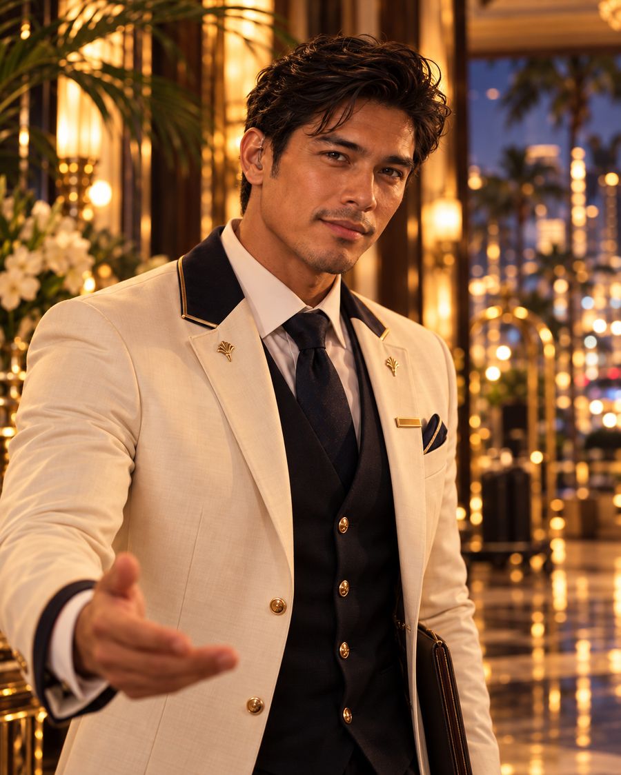 Mateo, Concierge